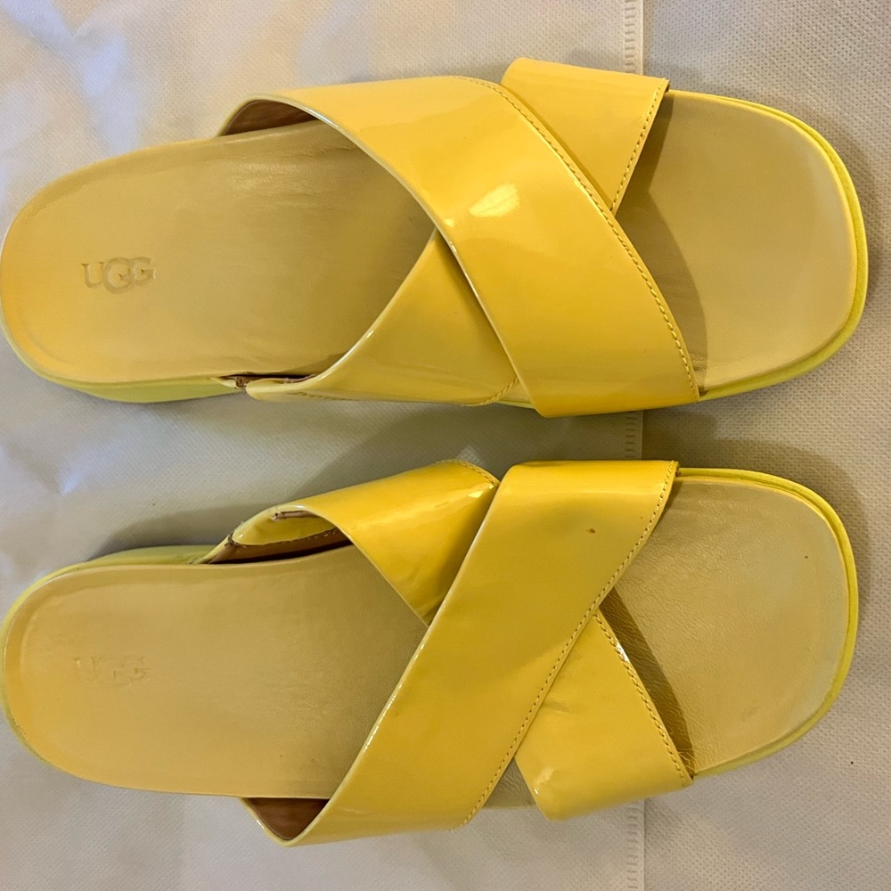 Ugg Slides